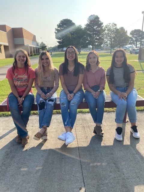 2020 Homecoming Queen nominees