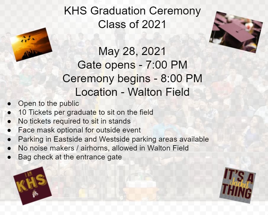 2021 Graduation