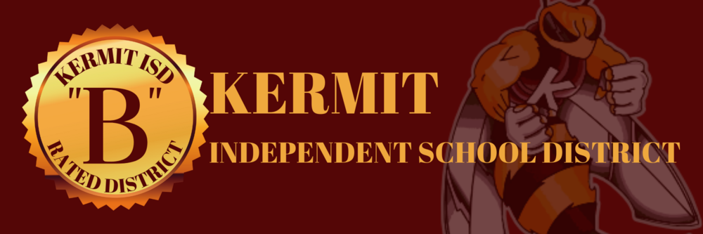 Kermit ISD Logo