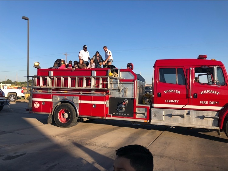 fire truck rides