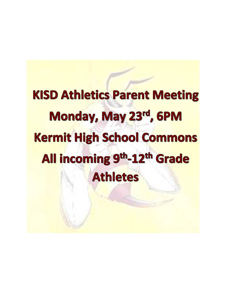 Parent Meeting