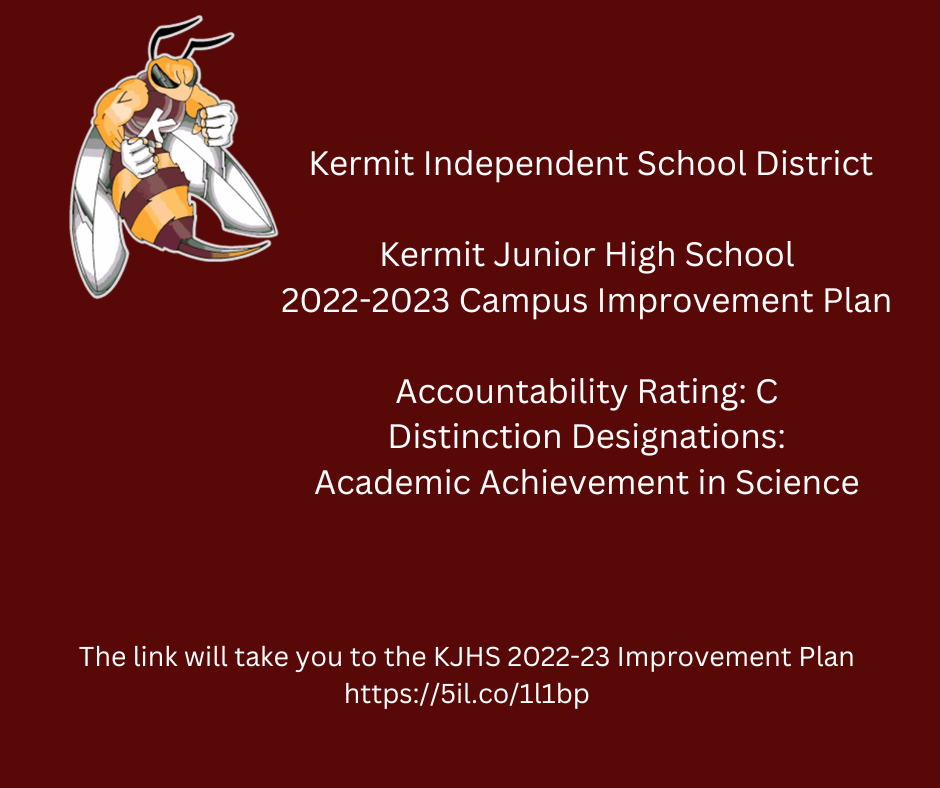 Improvement Plan 2022-23