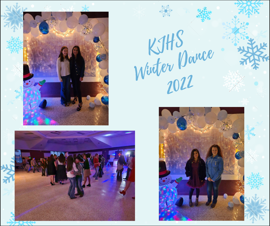 KJHS Winter Dance 2022