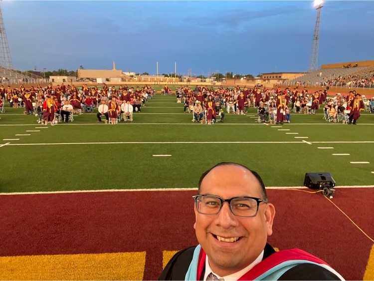 dr Lopez Graduation 2023