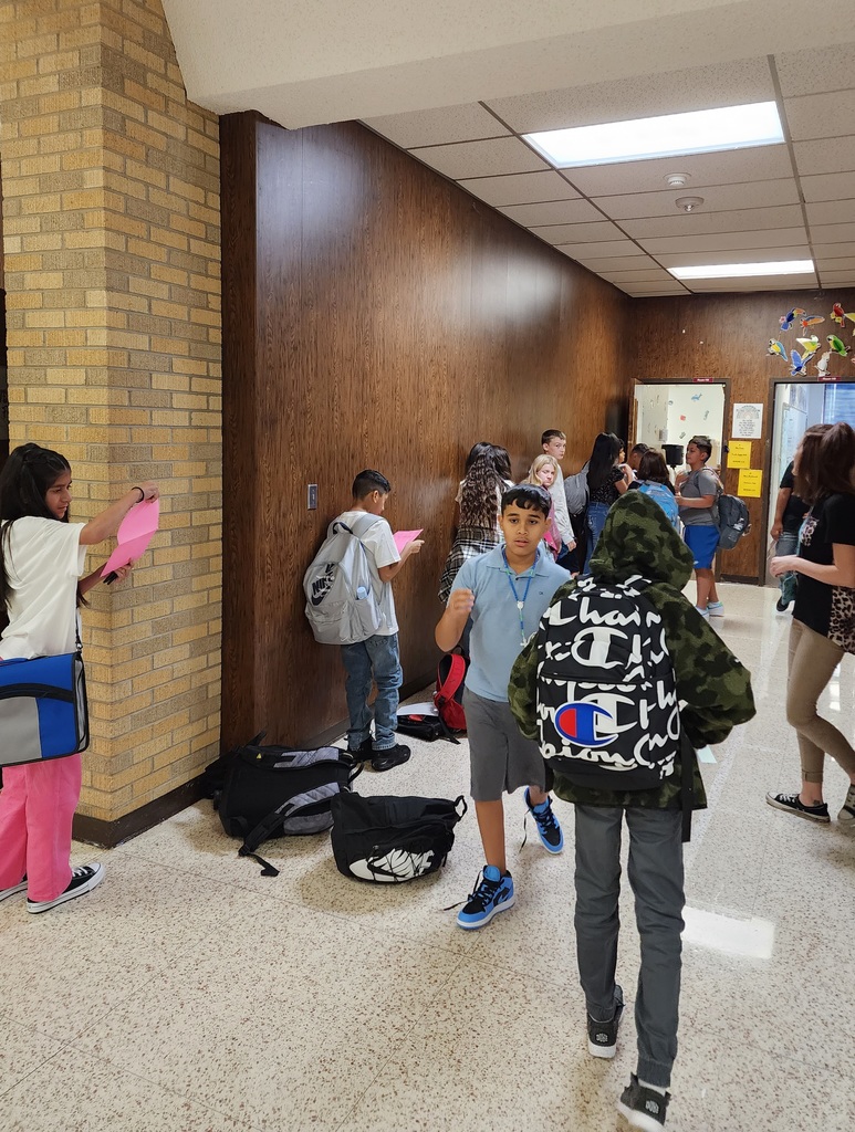 KJHS 1st Day of School