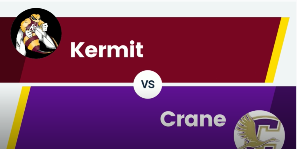 Kermit VS Crane