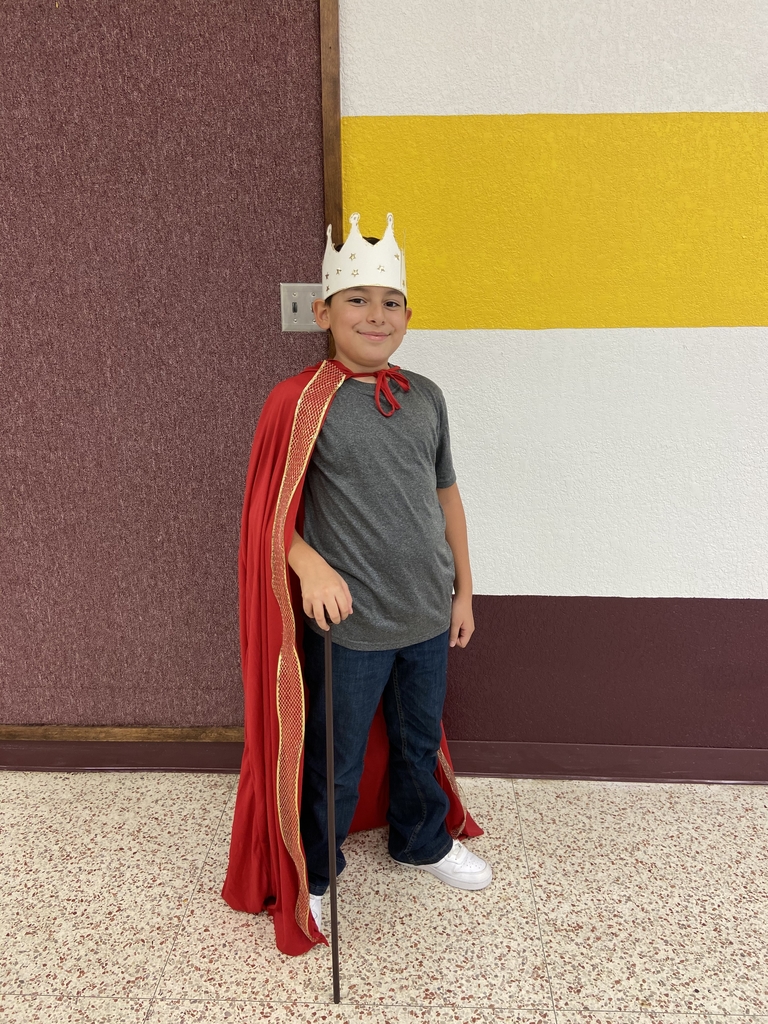5th grade king 
